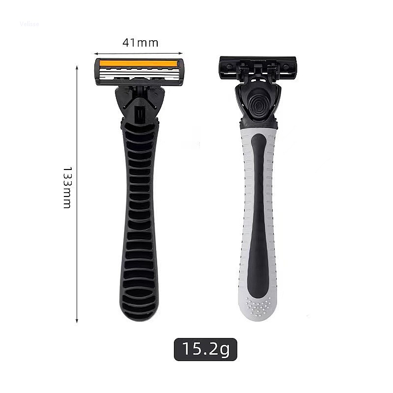 Rasoio manuale premium a 3 lam - Men'S Grooming Set Gift recensione e prezzo