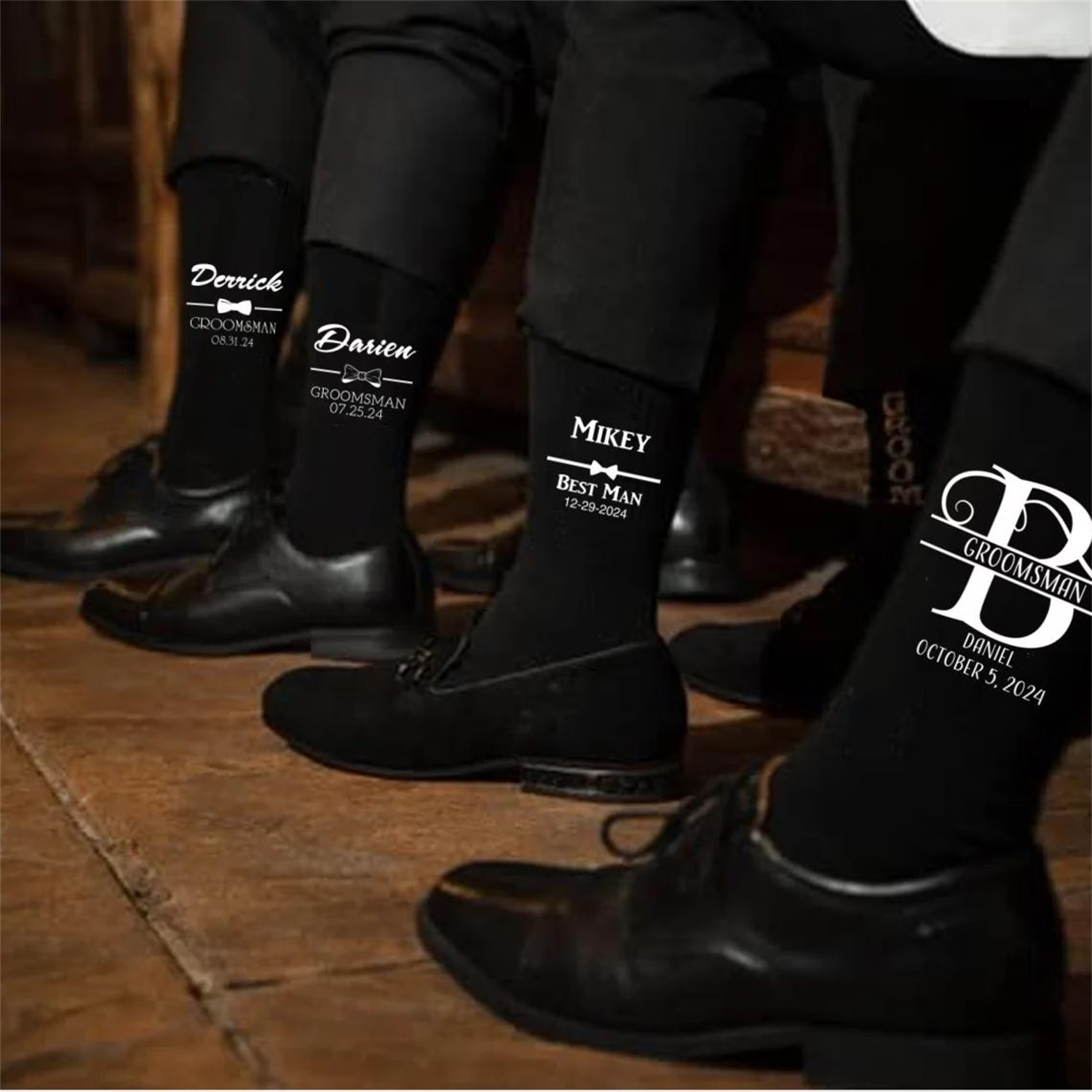 Calzini da sposo, regali Best  - Men'S Grooming For Engagement recensione e prezzo