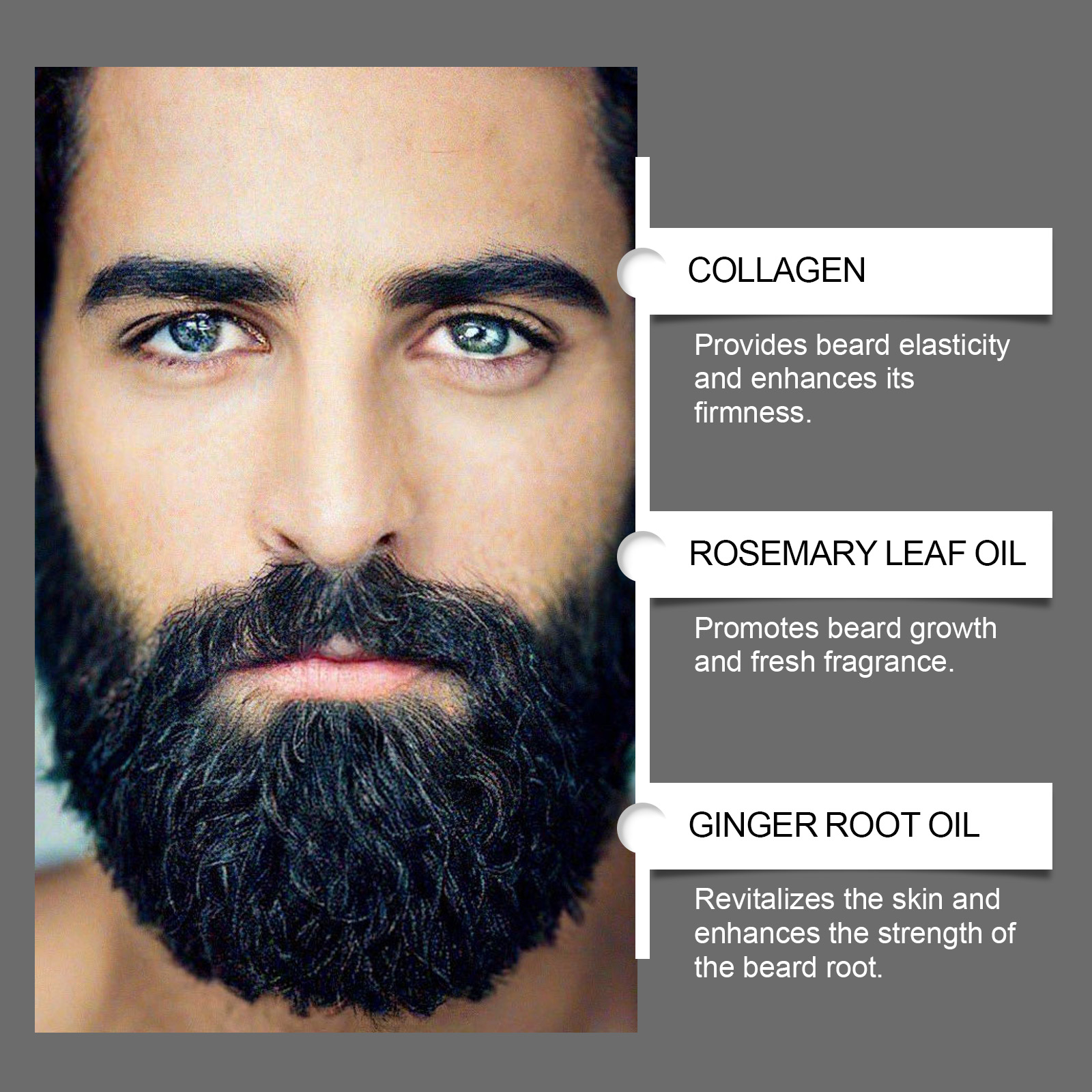Olio per la Crescita della Bar - Men'S Grooming Tonic recensione e prezzo