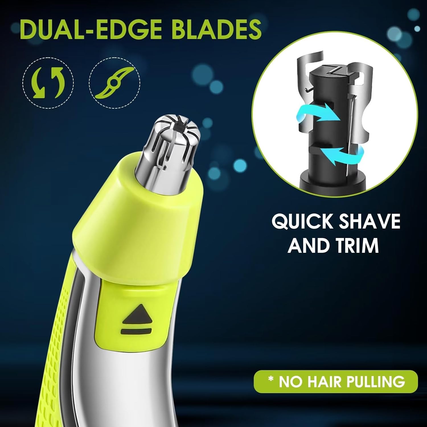 YUKU Lame di ricambio per tagl - Men'S Grooming Scissors recensione e prezzo