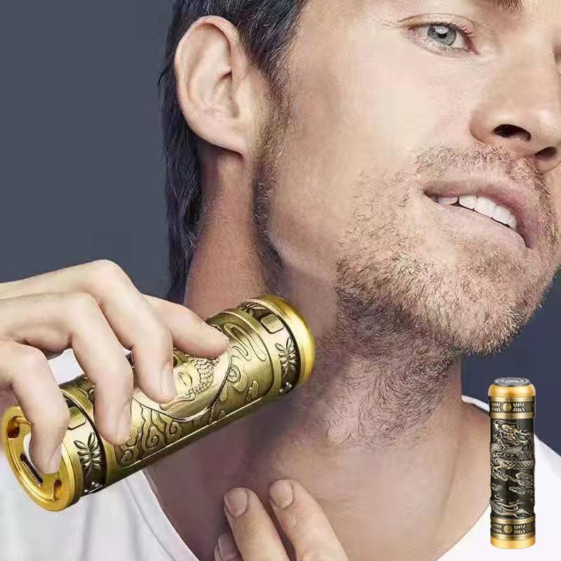 Nuovo Mini Rasoio Elettrico da - Men'S Grooming Facial recensione e prezzo
