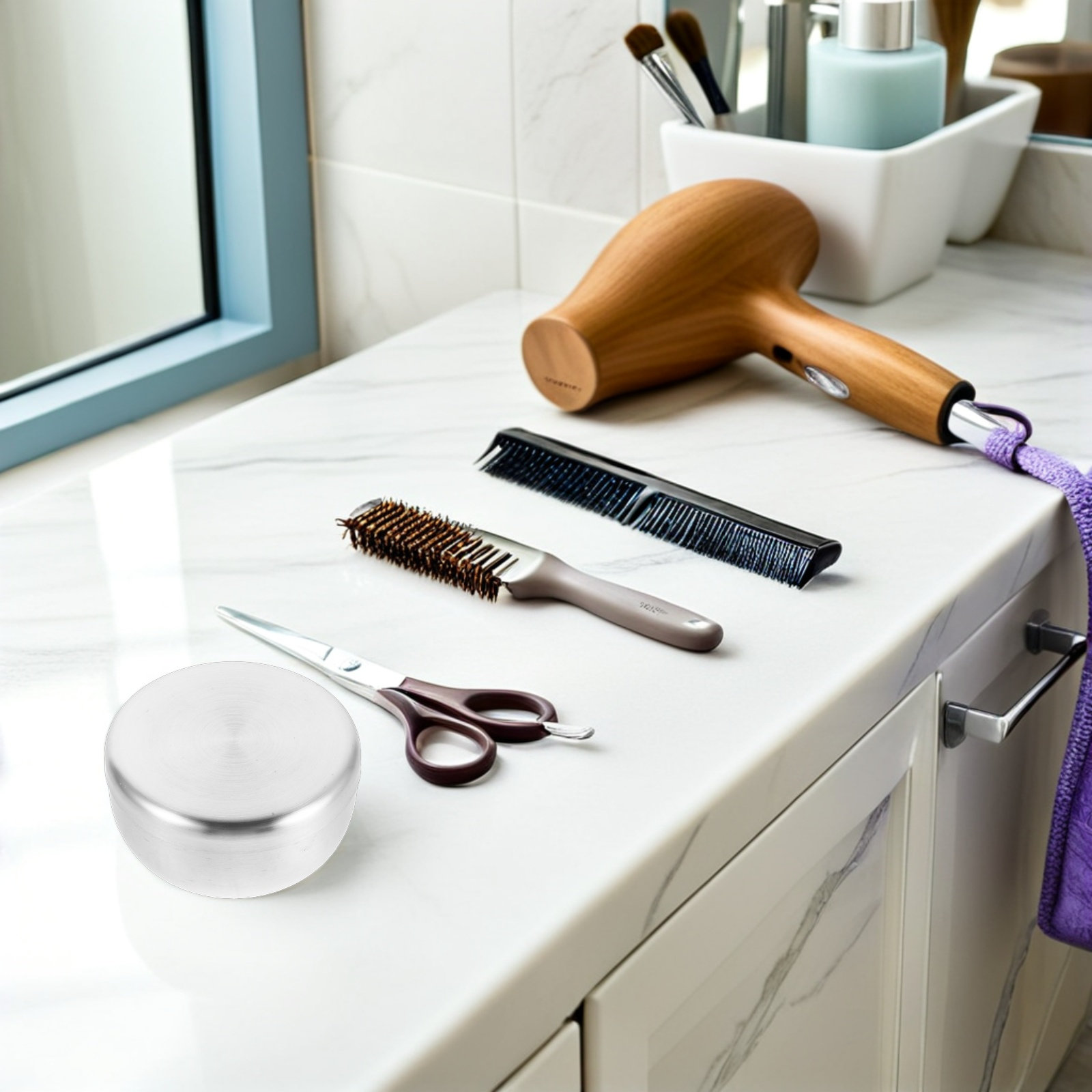 Set di 4 Ciotole Rotonde in Ac - Shaving Bowl Soap recensione e prezzo