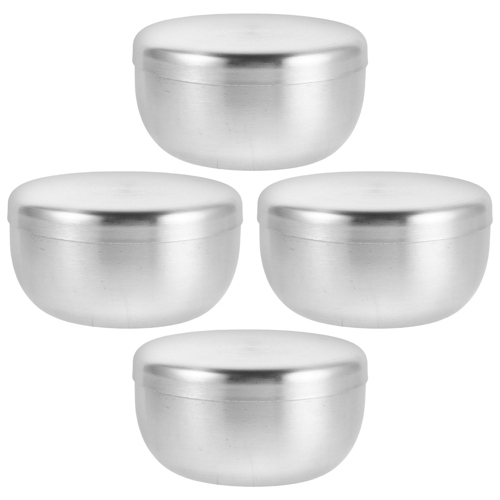 Set di 4 Ciotole Rotonde in Ac - Shaving Bowl Soap recensione e prezzo