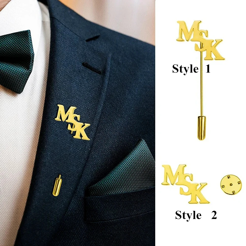 Nome personalizzato spilla da  - Men'S Grooming Set Gift recensione e prezzo