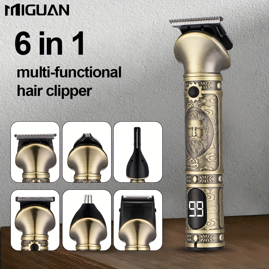 Set di Tagliacapelli e Regolab - Mens Grooming Barber recensione e prezzo