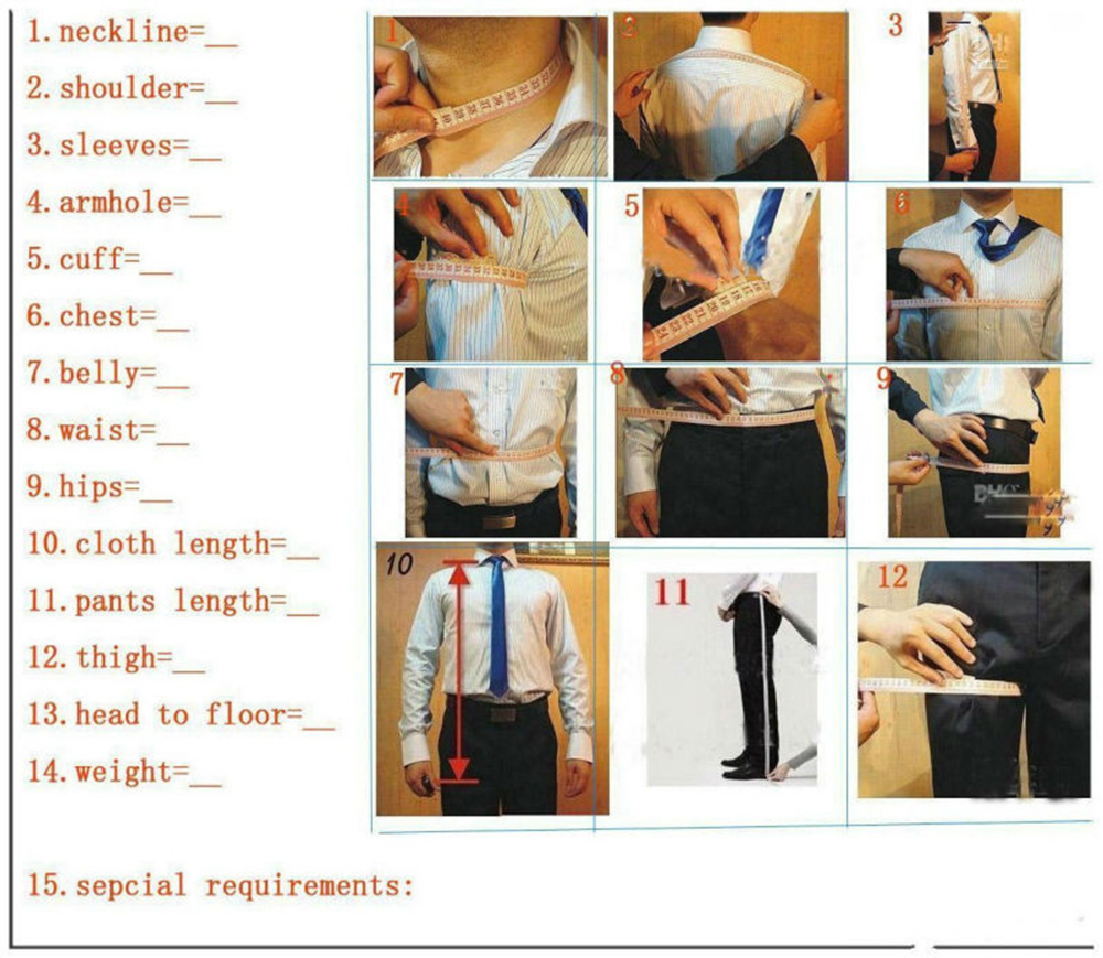 Completo da Uomo su Misura 2 P - Men Grooming Outfit recensione e prezzo