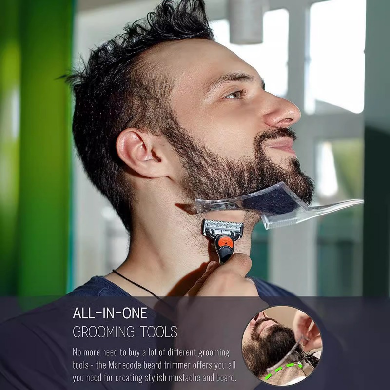 Strumento per Modellare la Bar - Men'S Grooming Facial recensione e prezzo