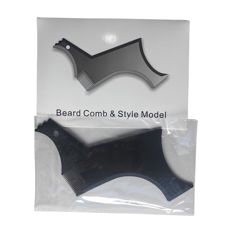 Strumento per Modellare la Bar - Men'S Grooming Facial recensione e prezzo