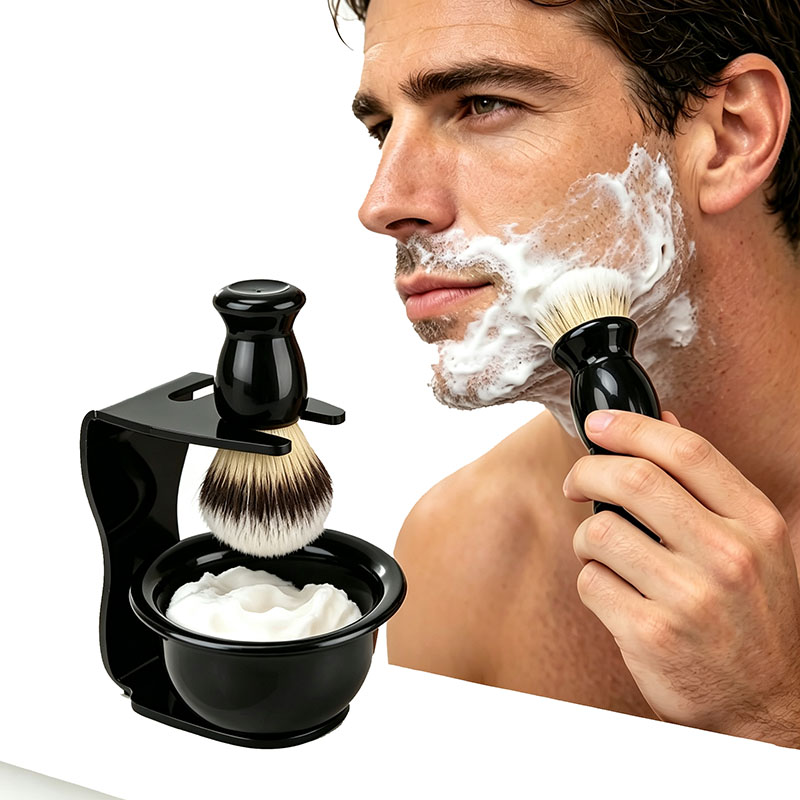 Set Pennello da Barba con Supp - Shaving Bowl Soap recensione e prezzo