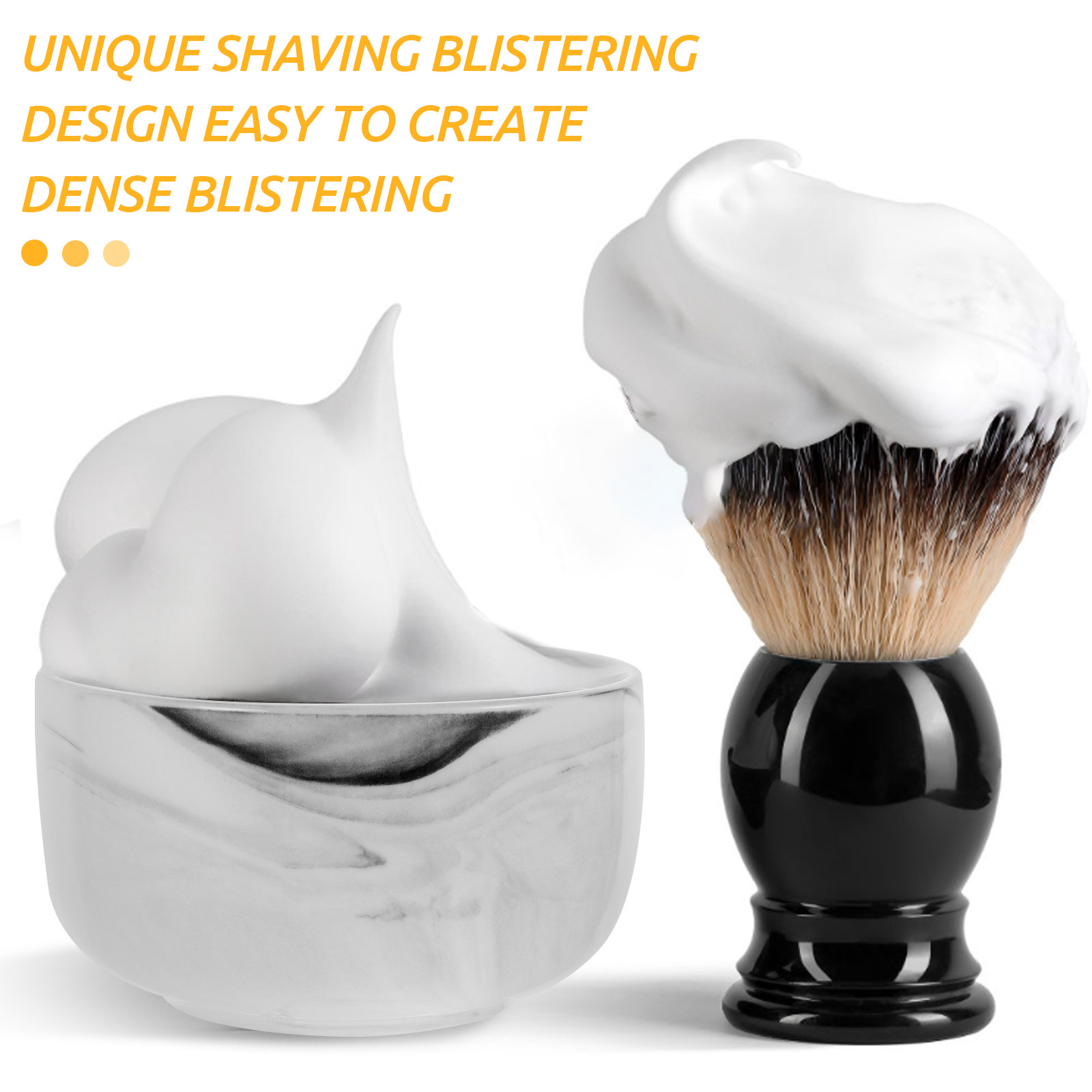 Ciotola da Barba in Porcellana - Shaving Bowl Soap recensione e prezzo