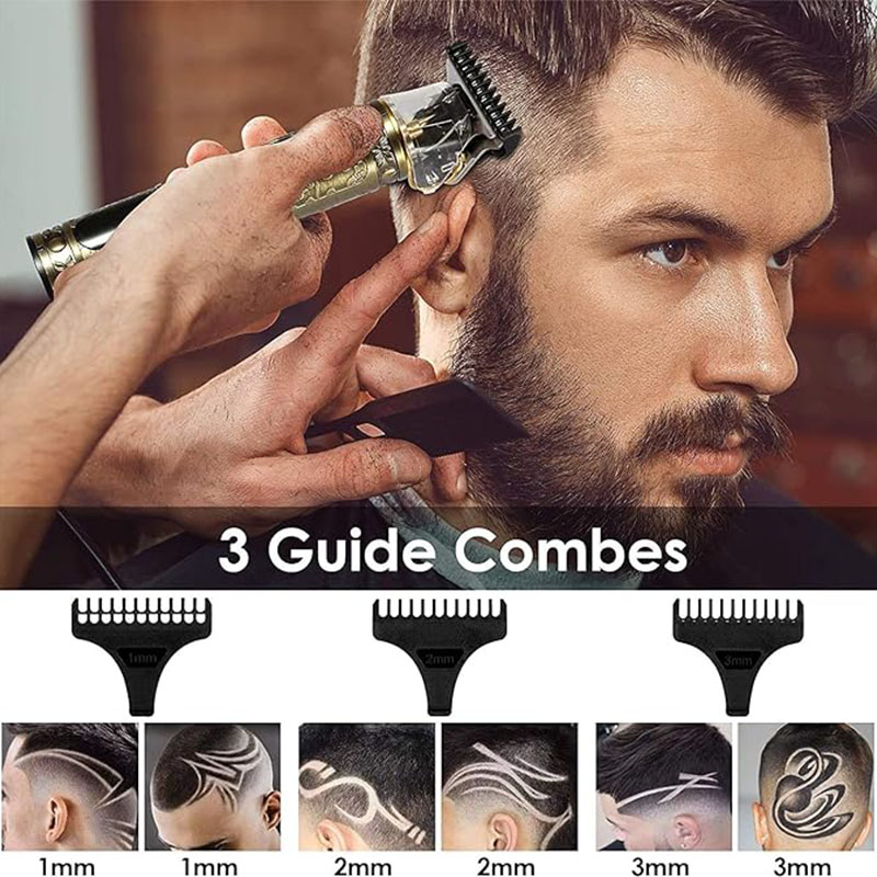 Tagliacapelli da uomo ricarica - Men'S Grooming Scissors recensione e prezzo