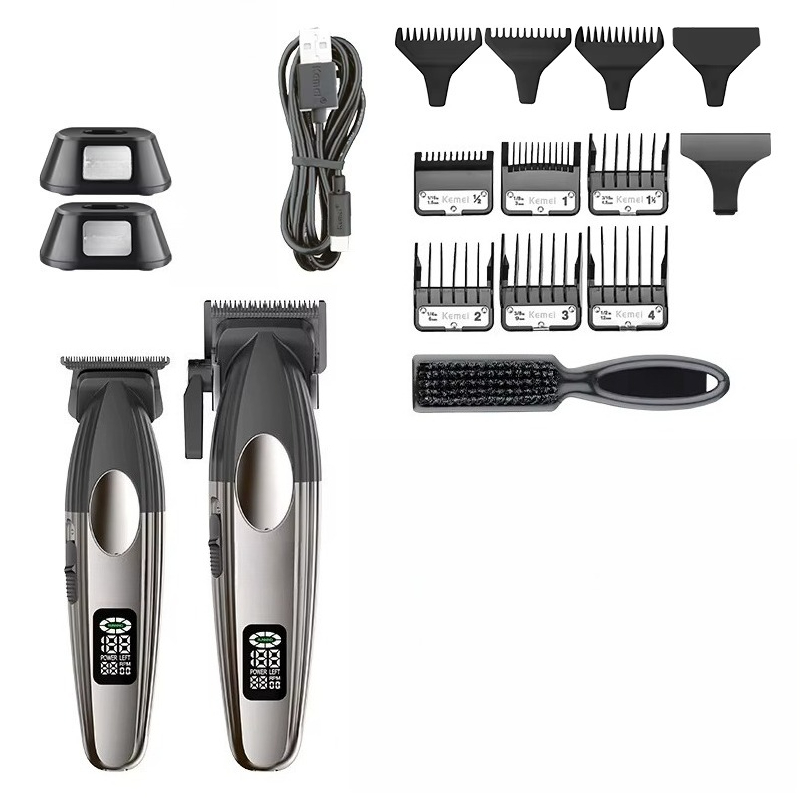 Tagliacapelli, Kit Professiona - Mens Grooming Barber recensione e prezzo