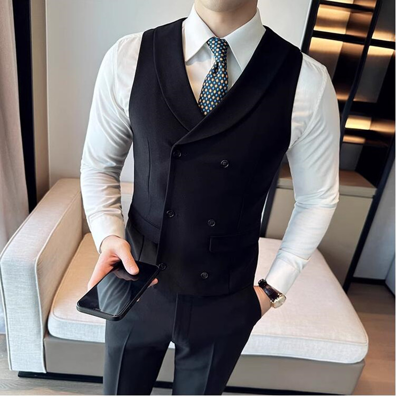 Completo da Uomo (Gilet + Pant - Men Grooming Outfit recensione e prezzo