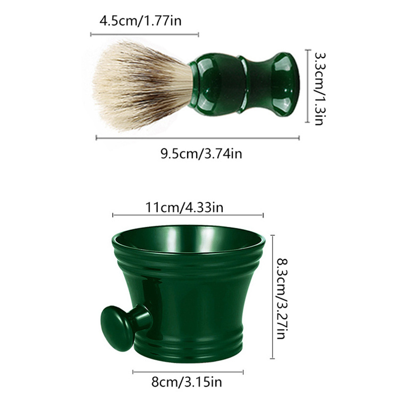 Ciotola in plastica per la ras - Shaving Bowl Soap recensione e prezzo