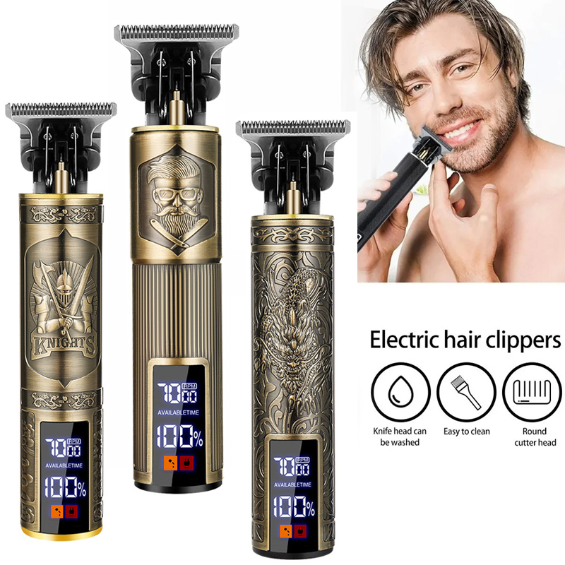 Tagliacapelli Cordless T9 per  - Men'S Grooming Scissors recensione e prezzo